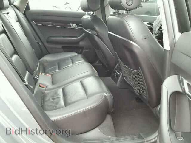2008 AUDI A6 - VIN: WAUDH74F88N121839 - Фото 6