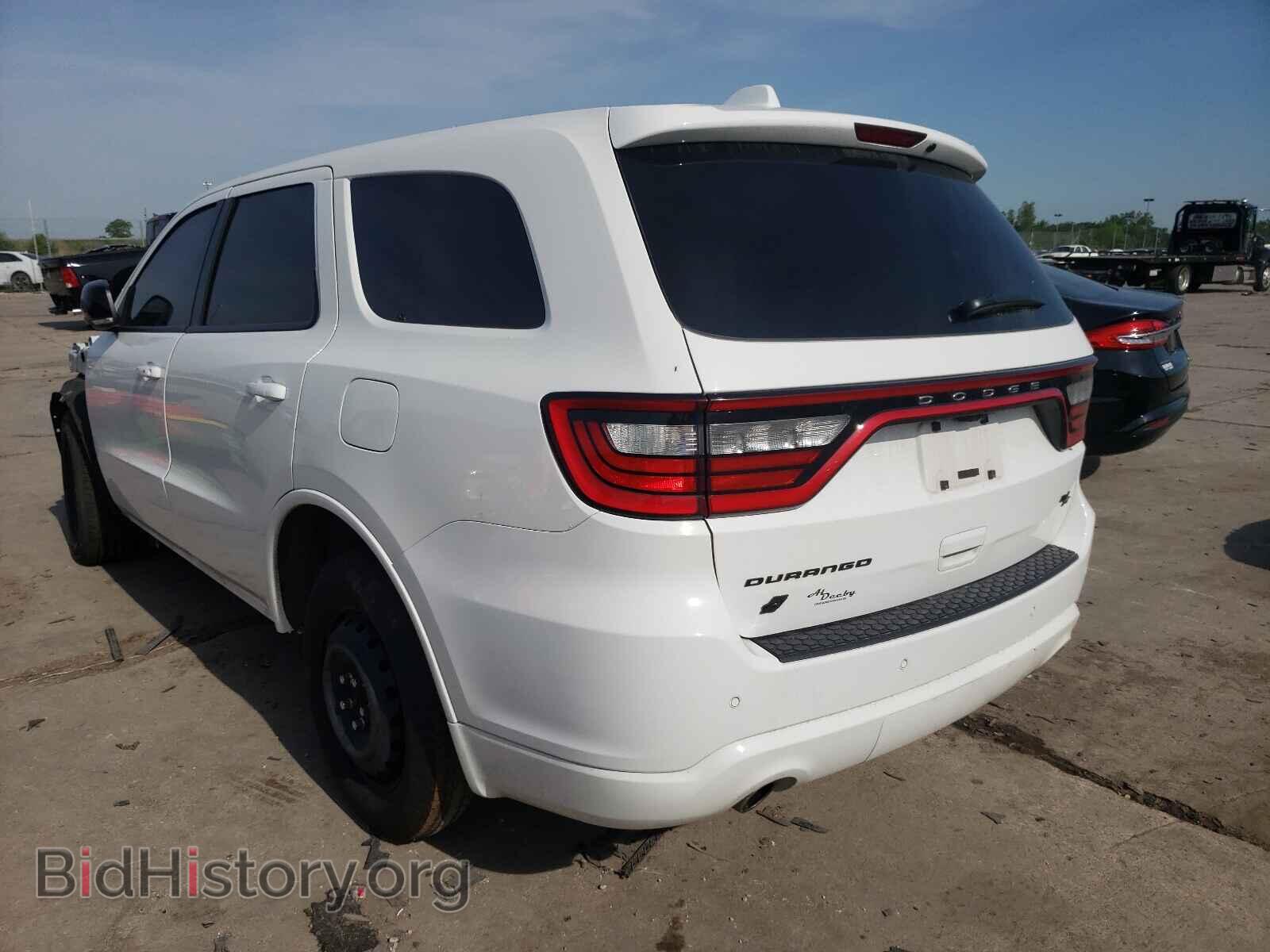 2020 DODGE DURANGO - VIN: 1C4SDJCT6LC188311 - Photo 3