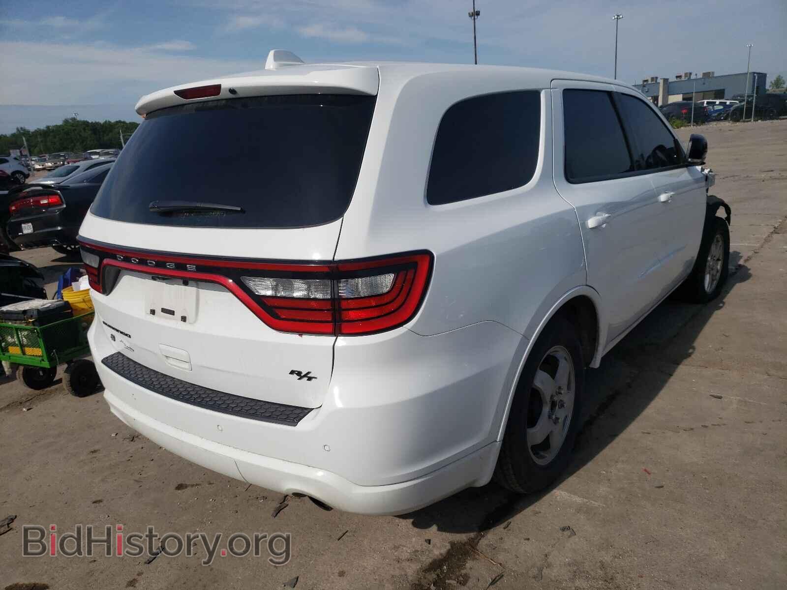 2020 DODGE DURANGO - VIN: 1C4SDJCT6LC188311 - Photo 4