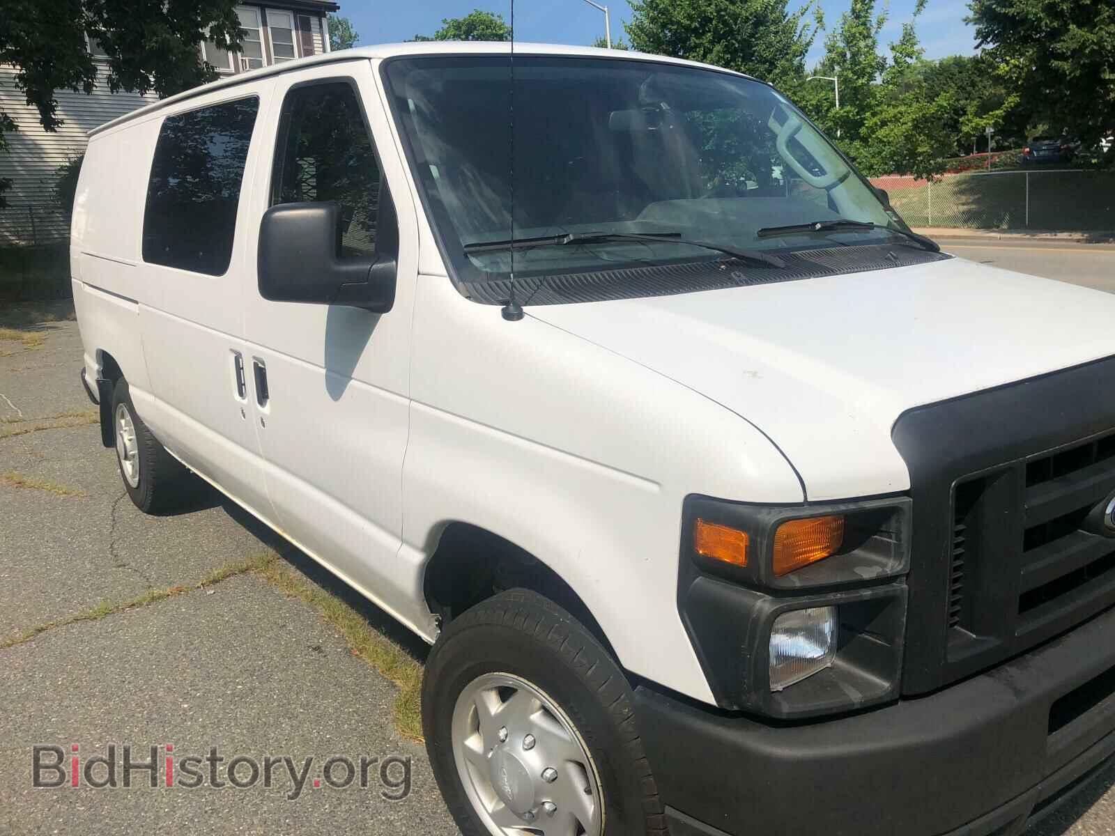 2012 FORD ECONOLINE - VIN: 1FTNE1EL0CDA81871 - Photo 3