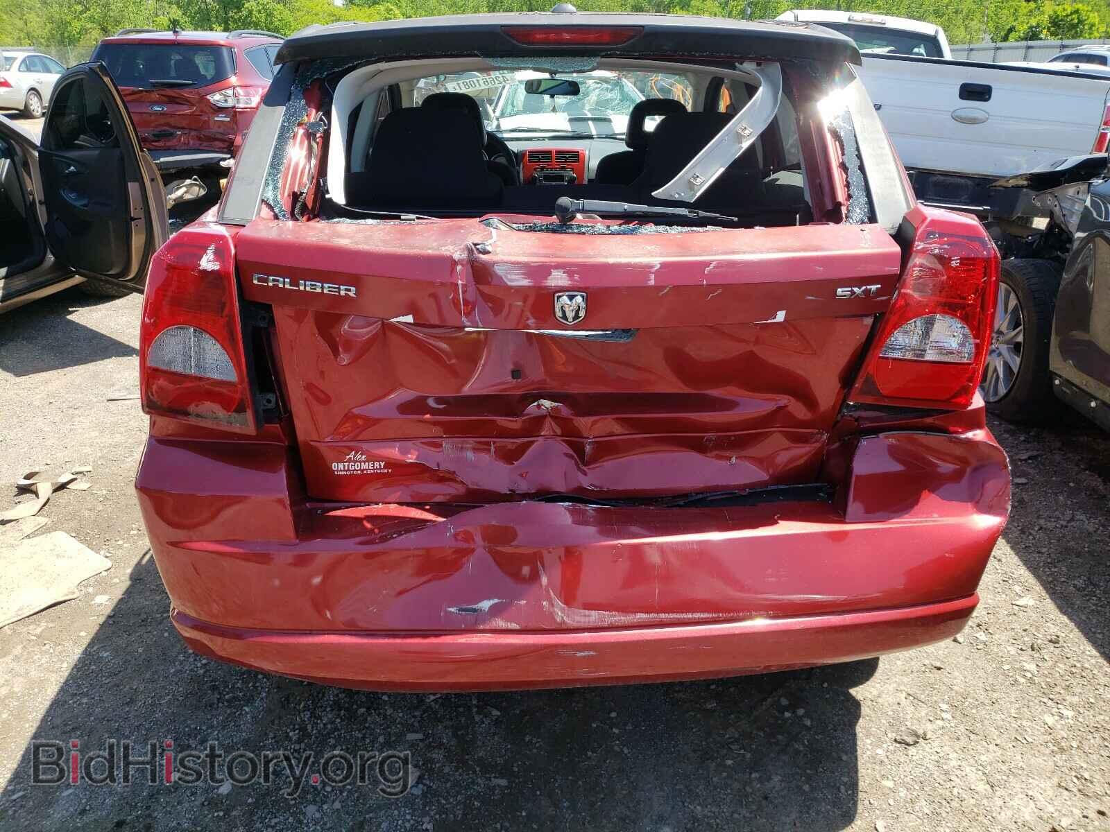 2008 DODGE CALIBER - VIN: 1B3HB48B58D588591 - Photo 9