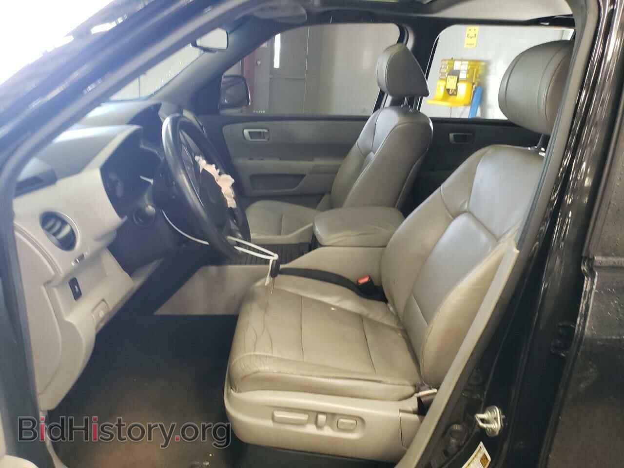 2013 HONDA PILOT - VIN: 5FNYF4H53DB005497 - Фото 7