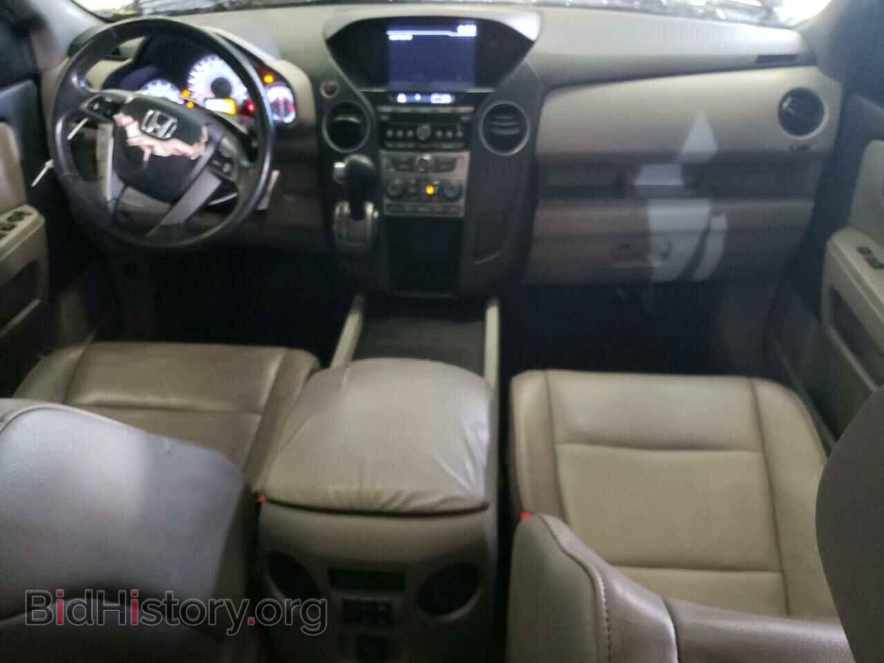 2013 HONDA PILOT - VIN: 5FNYF4H53DB005497 - Фото 8