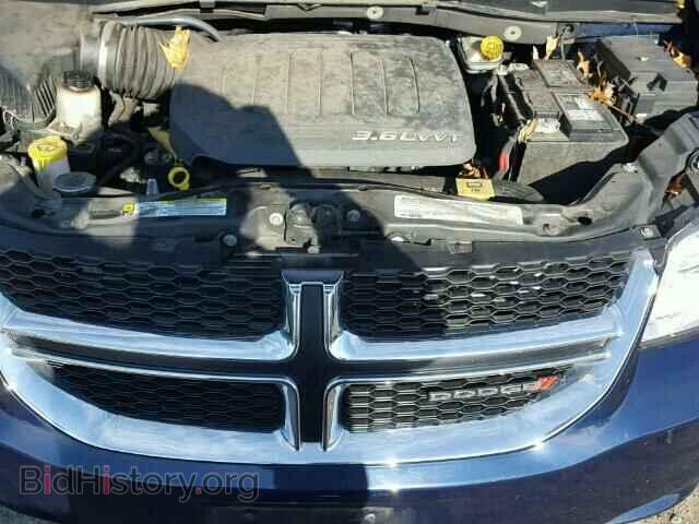 2012 DODGE CARAVAN - VIN: 2C4RDGBG2CR366793 - Фото 7