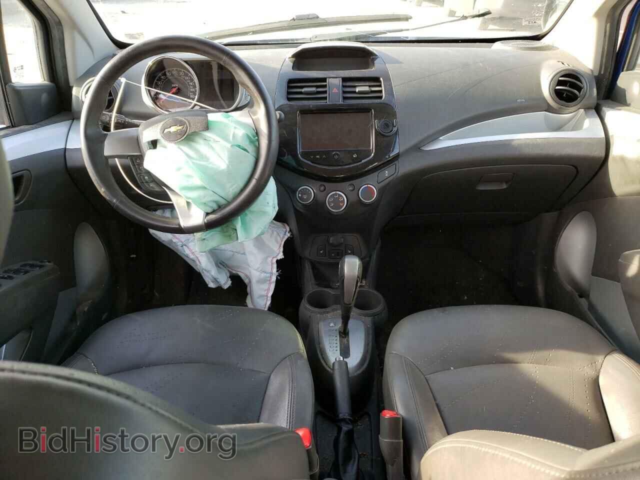 2013 CHEVROLET SPARK - VIN: KL8CF6S94DC533105 - Фото 8