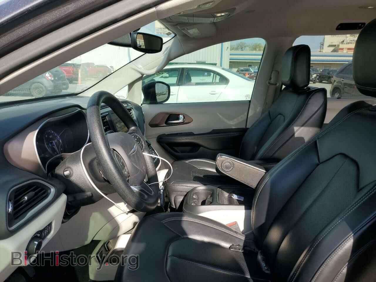 2020 CHRYSLER MINIVAN - VIN: 2C4RC1DG4LR151414 - Фото 7