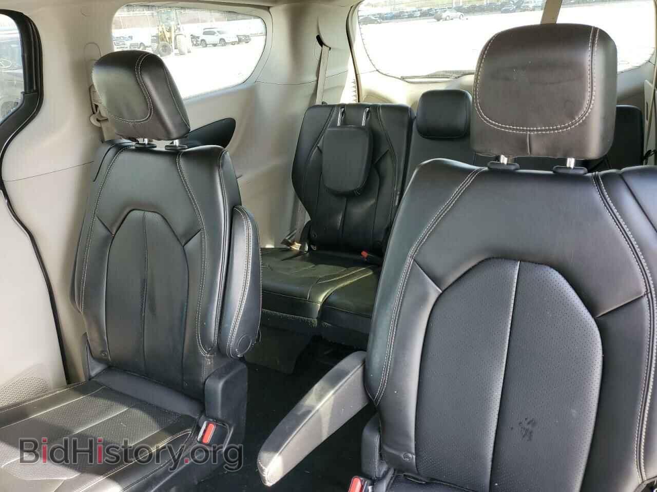 2020 CHRYSLER MINIVAN - VIN: 2C4RC1DG4LR151414 - Фото 10
