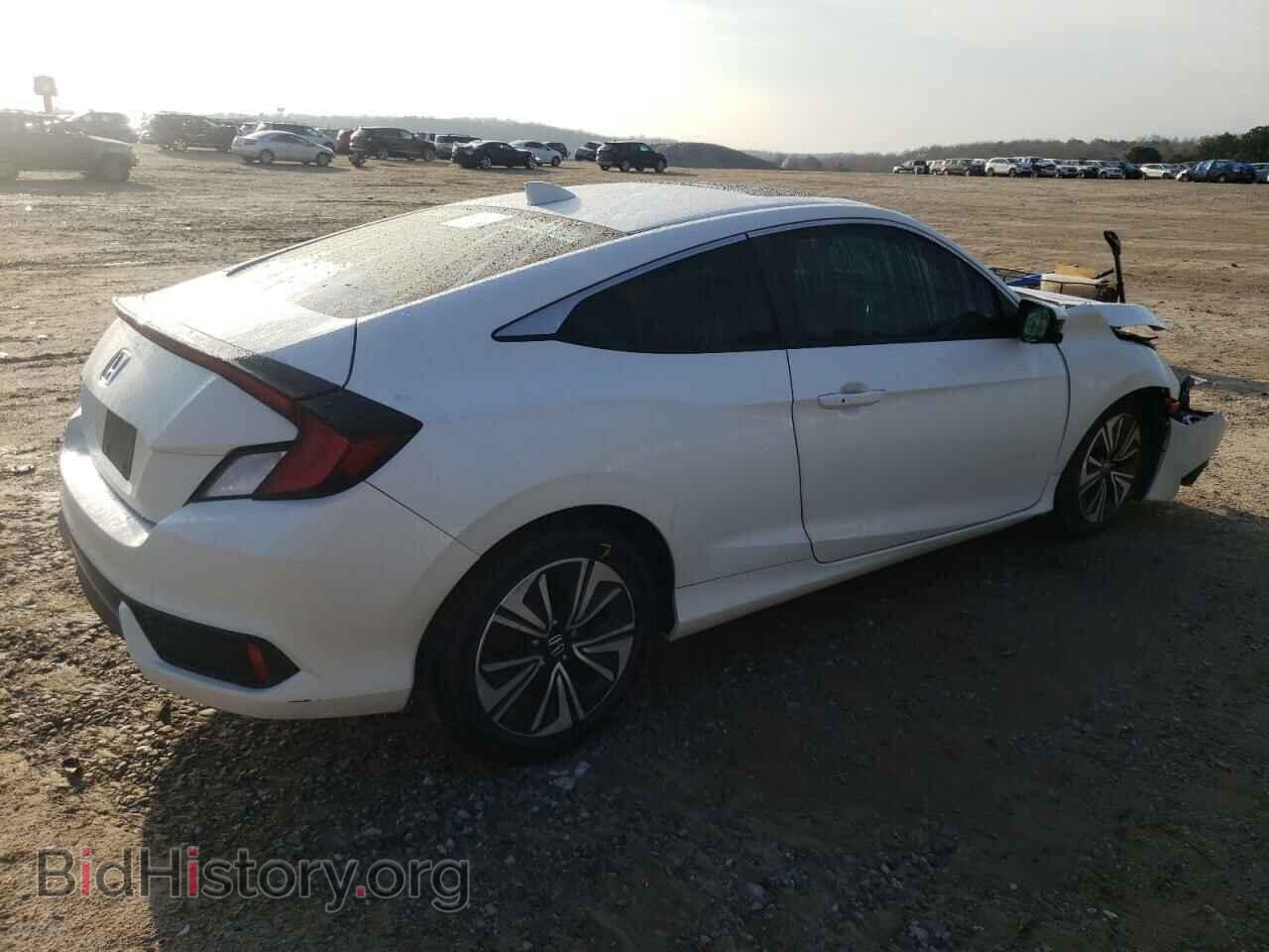 2017 HONDA CIVIC - VIN: 2HGFC3B34HH358575 - Фото 3