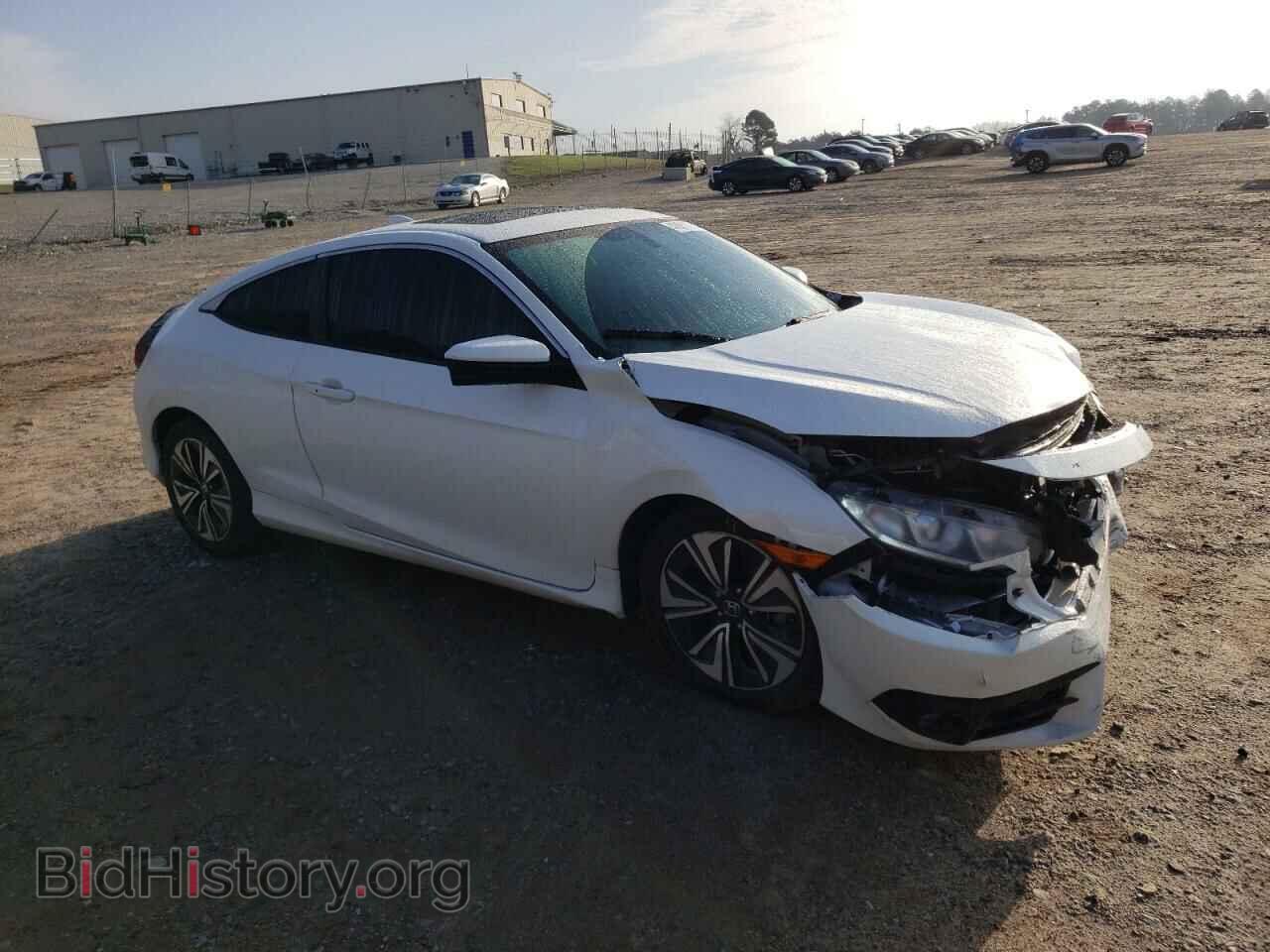 2017 HONDA CIVIC - VIN: 2HGFC3B34HH358575 - Фото 4
