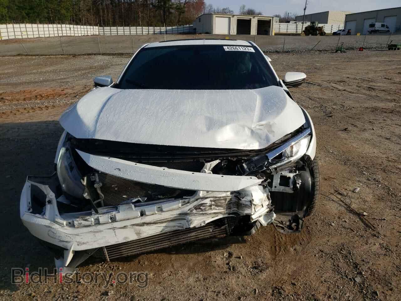 2017 HONDA CIVIC - VIN: 2HGFC3B34HH358575 - Фото 5
