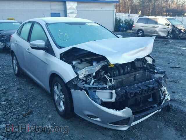 Photo 1FADP3F21DL279475 - FORD FOCUS 2013