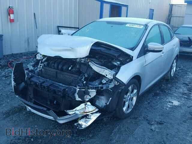 2013 FORD FOCUS - VIN: 1FADP3F21DL279475 - Фото 2