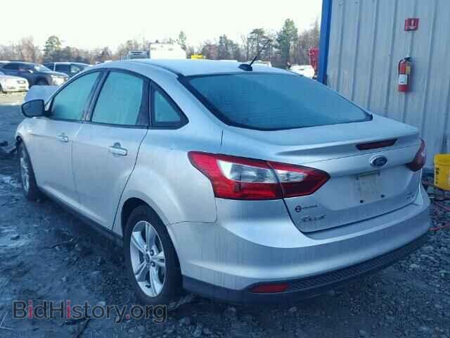 2013 FORD FOCUS - VIN: 1FADP3F21DL279475 - Фото 3