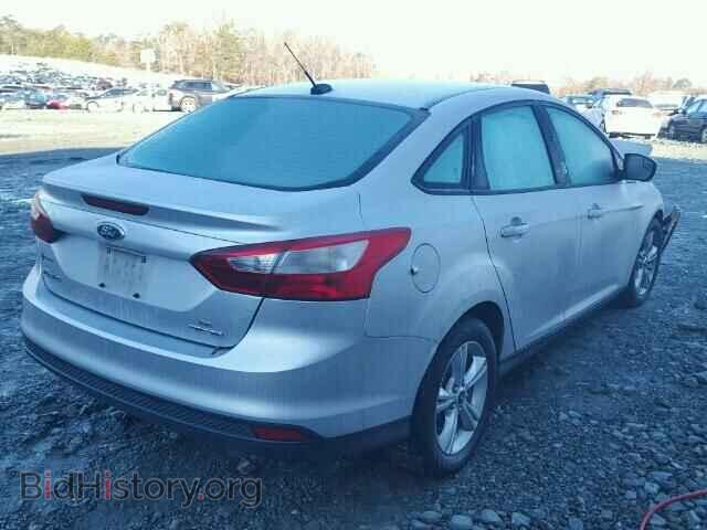 2013 FORD FOCUS - VIN: 1FADP3F21DL279475 - Фото 4