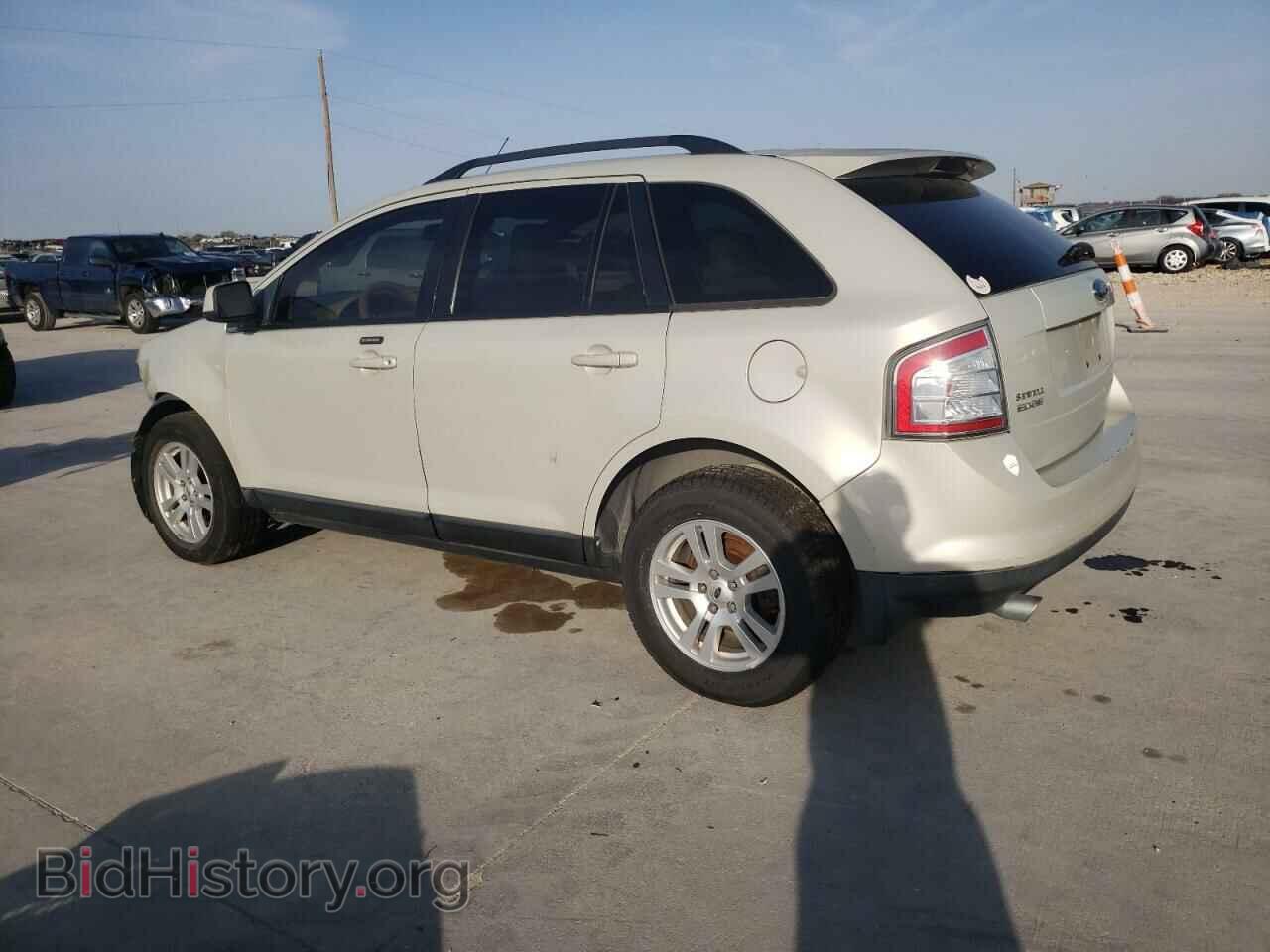 2007 FORD EDGE - VIN: 2FMDK38C57BA75373 - Photo 2