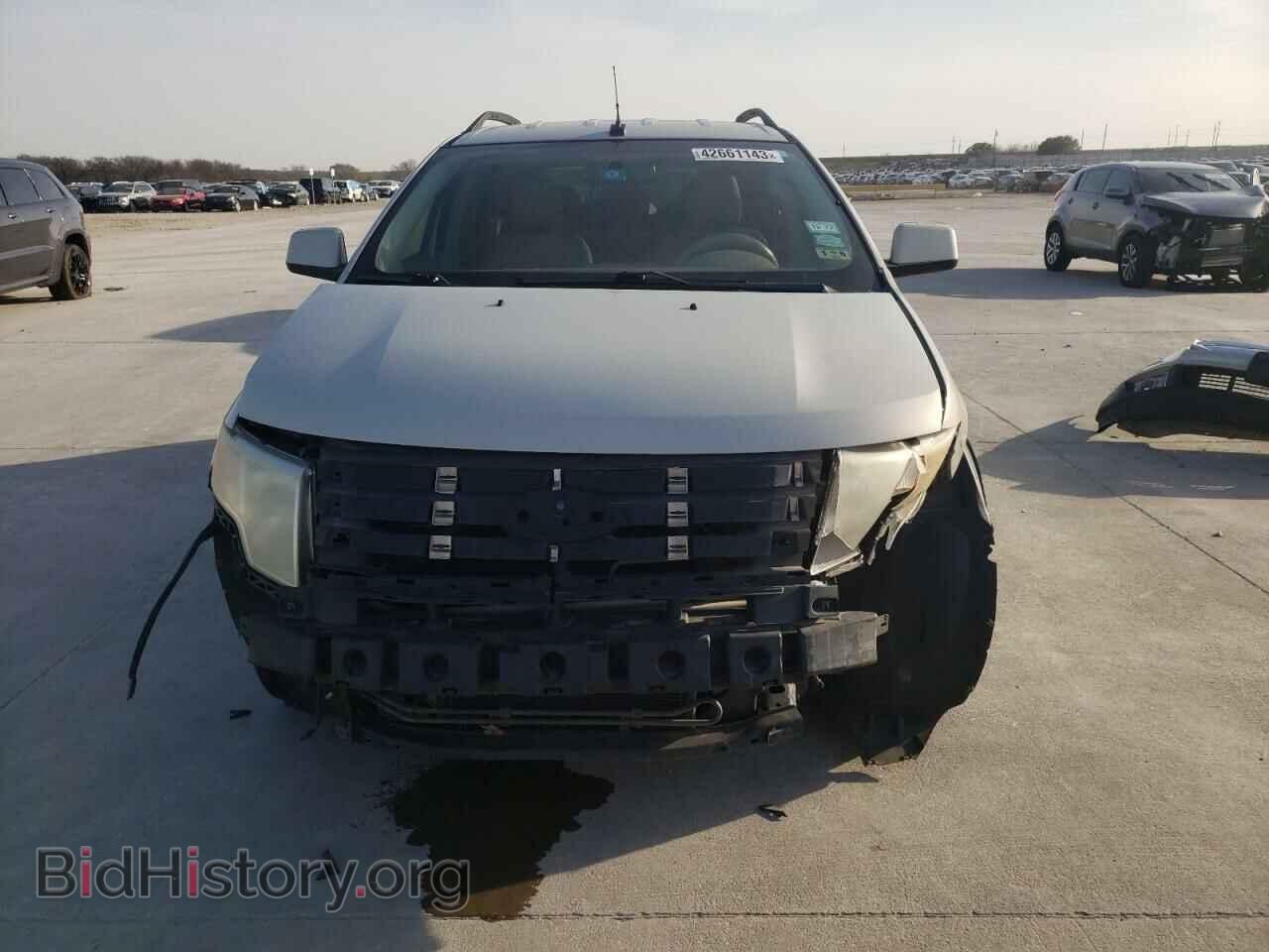 2007 FORD EDGE - VIN: 2FMDK38C57BA75373 - Photo 5