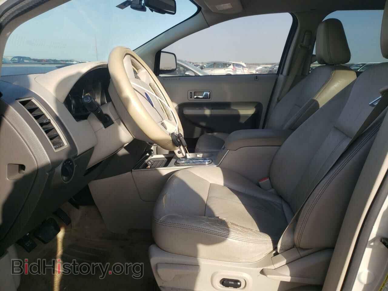 2007 FORD EDGE - VIN: 2FMDK38C57BA75373 - Photo 7