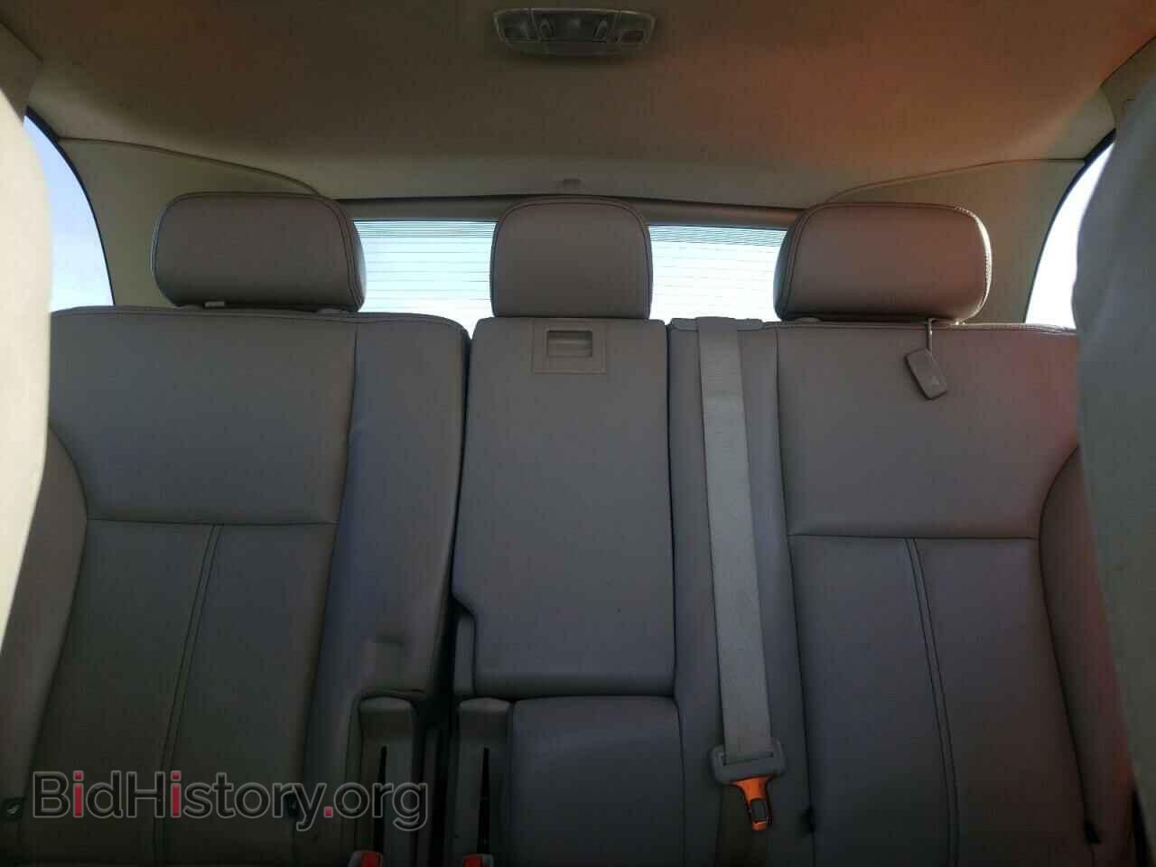2007 FORD EDGE - VIN: 2FMDK38C57BA75373 - Photo 10