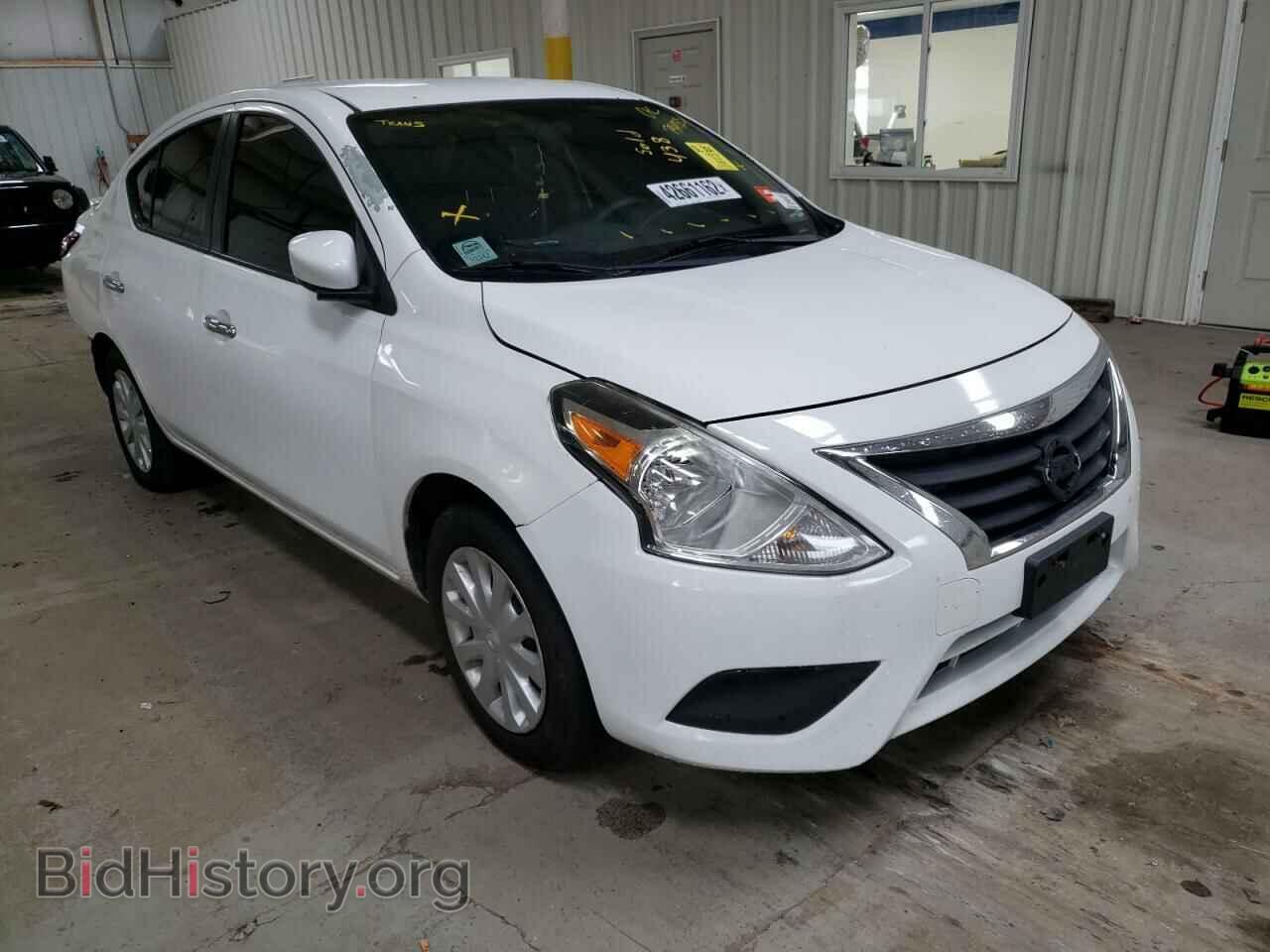 Photo 3N1CN7AP6HL845116 - NISSAN VERSA 2017