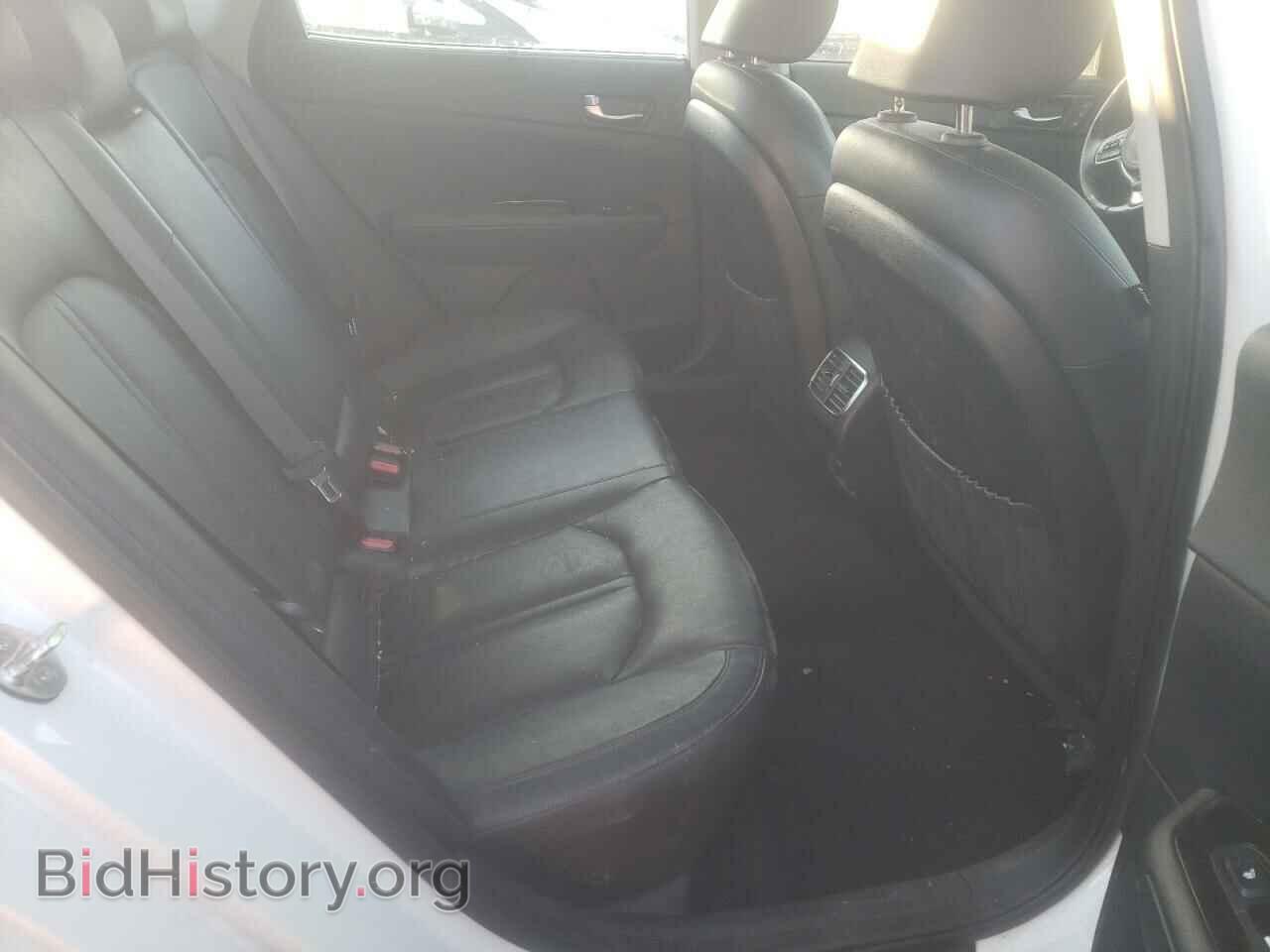 2018 KIA OPTIMA - VIN: KNAGU4LE2J5021547 - Фото 10