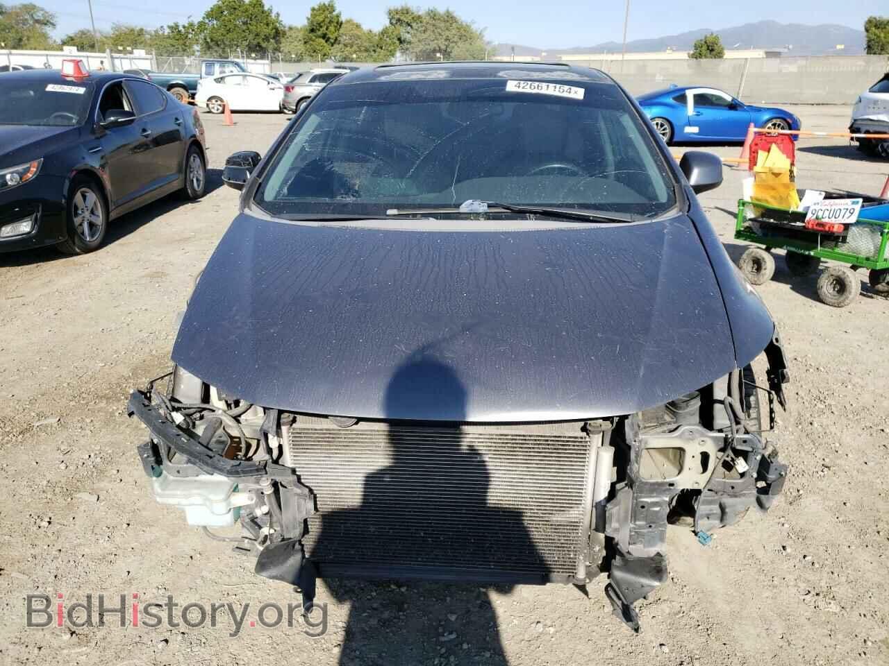 2012 HONDA CIVIC - VIN: 2HGFB2F98CH550621 - Photo 5