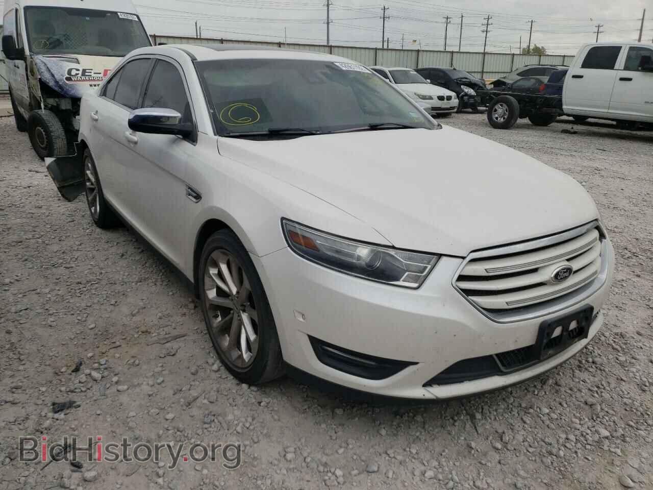 Photo 1FAHP2F83DG111829 - FORD TAURUS 2013