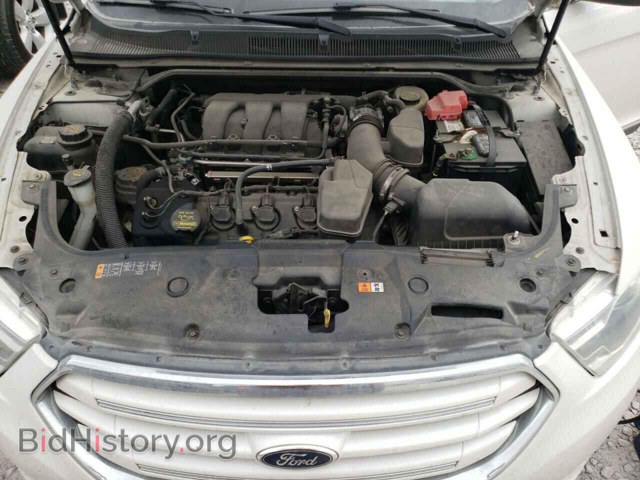 2013 FORD TAURUS - VIN: 1FAHP2F83DG111829 - Photo 7