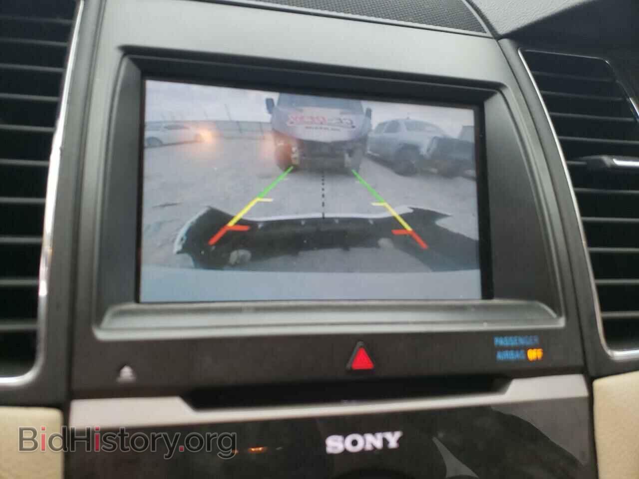 2013 FORD TAURUS - VIN: 1FAHP2F83DG111829 - Photo 9