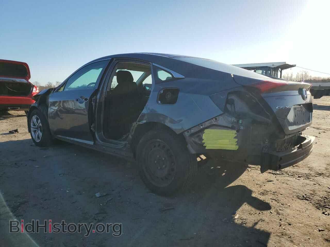2017 HONDA CIVIC - VIN: 2HGFC2F55HH565918 - Фото 2