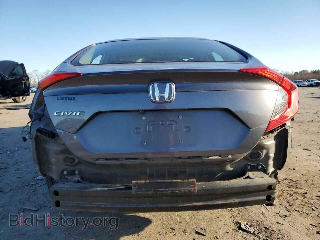 2017 HONDA CIVIC - VIN: 2HGFC2F55HH565918 - Фото 6