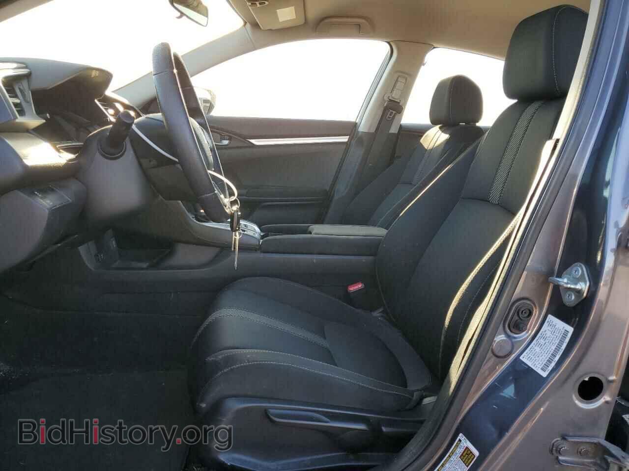 2017 HONDA CIVIC - VIN: 2HGFC2F55HH565918 - Фото 7