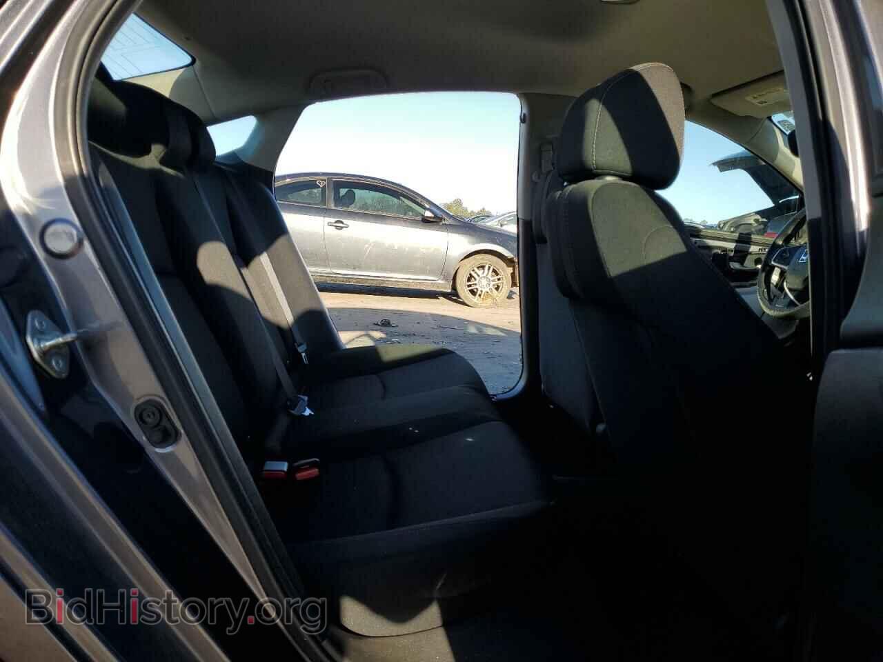 2017 HONDA CIVIC - VIN: 2HGFC2F55HH565918 - Фото 10