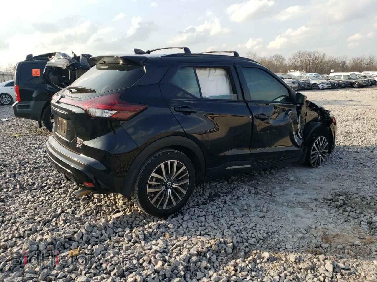 2021 NISSAN KICKS - VIN: 3N1CP5DV2ML487337 - Фото 3
