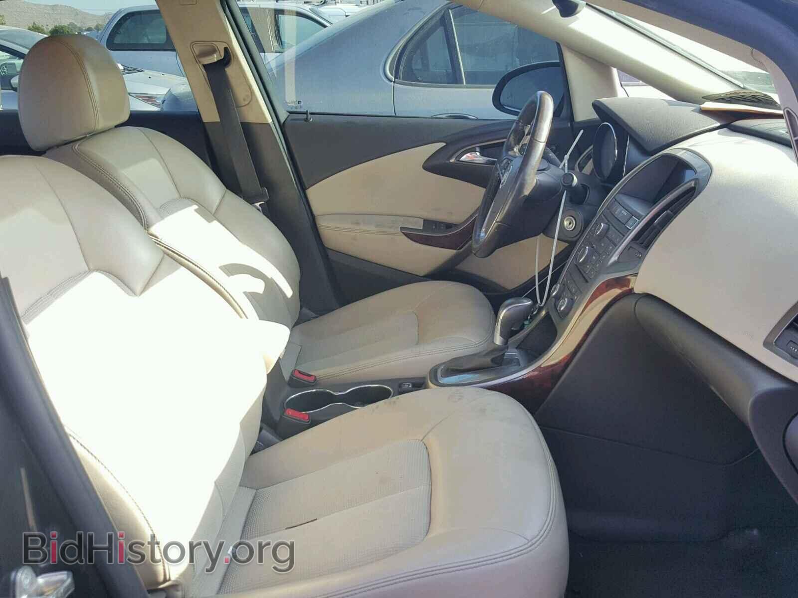 2014 BUICK VERANO - VIN: 1G4PR5SK4E4159857 - Photo 5