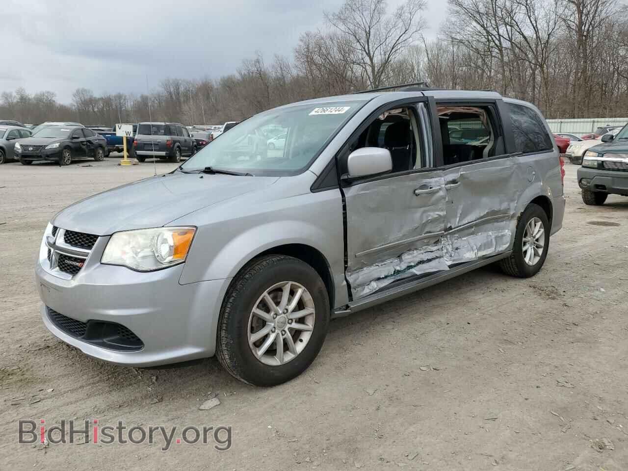 Photo 2C4RDGCG2DR602505 - DODGE CARAVAN 2013