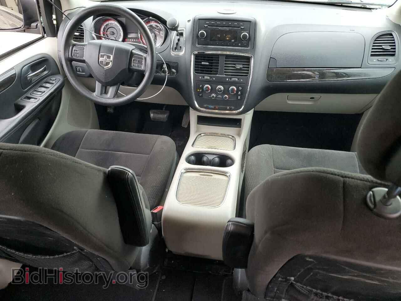 2013 DODGE CARAVAN - VIN: 2C4RDGCG2DR602505 - Фото 8