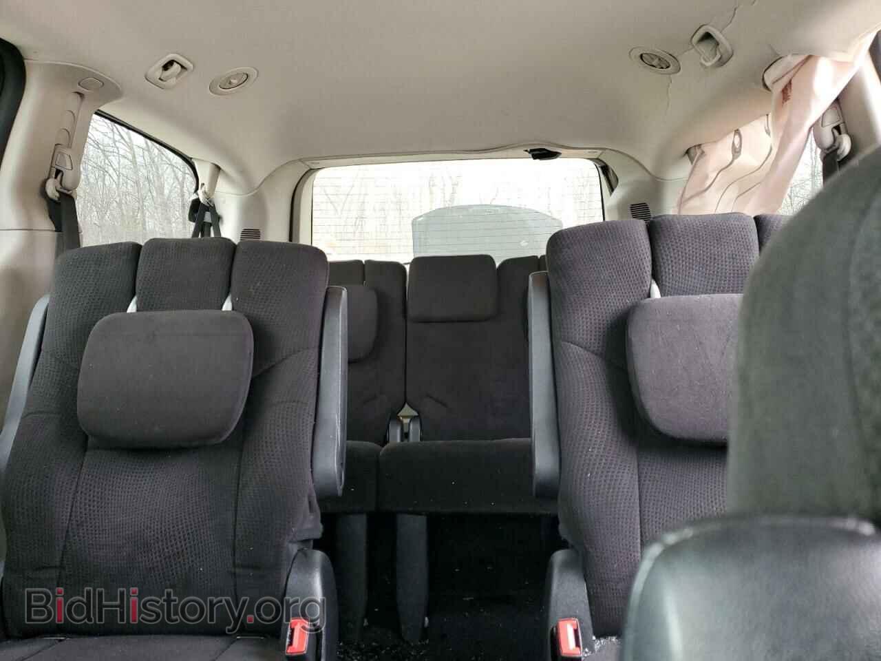 2013 DODGE CARAVAN - VIN: 2C4RDGCG2DR602505 - Фото 10