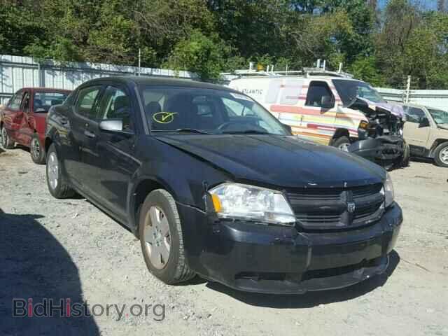 Фотография 1B3CC4FB9AN173087 - DODGE AVENGER 2010