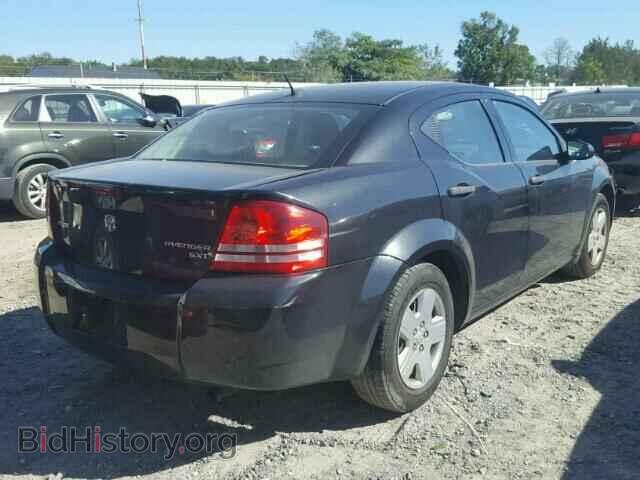 2010 DODGE AVENGER - VIN: 1B3CC4FB9AN173087 - Фото 4