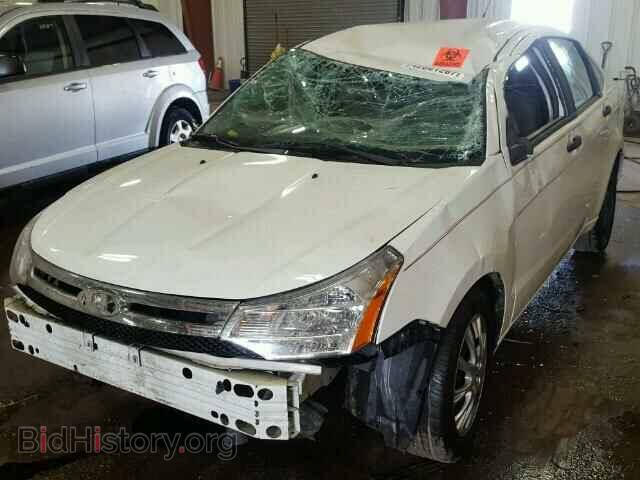 2009 FORD FOCUS - VIN: 1FAHP34NX9W209705 - Фото 2