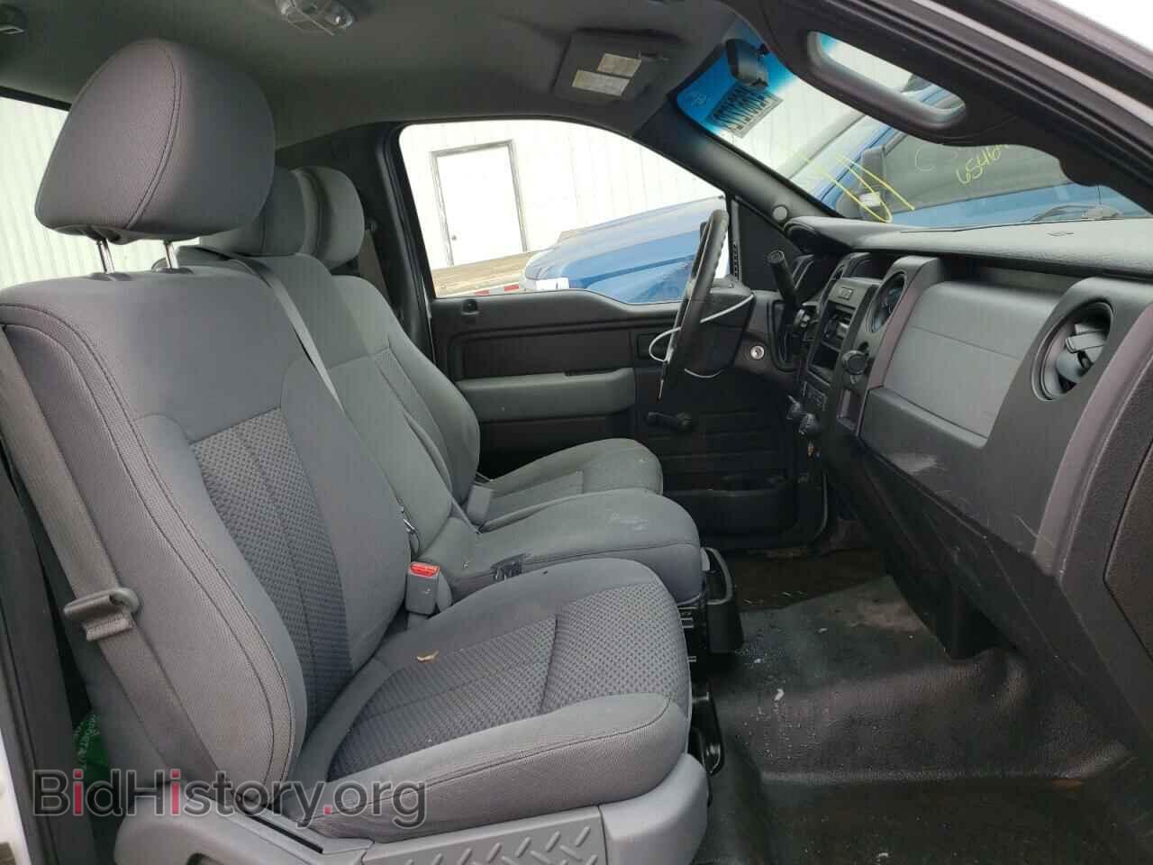 2013 FORD F150 - VIN: 1FTMF1CM0DKE01837 - Фото 5