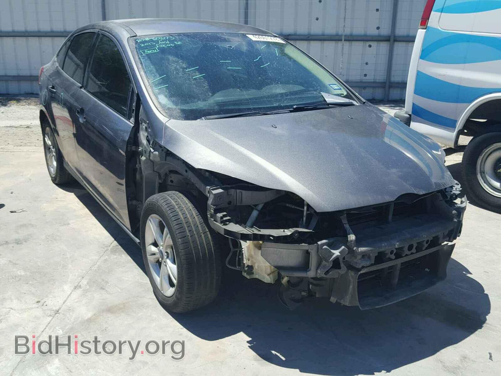 Фотография 1FADP3F28DL289727 - FORD FOCUS 2013