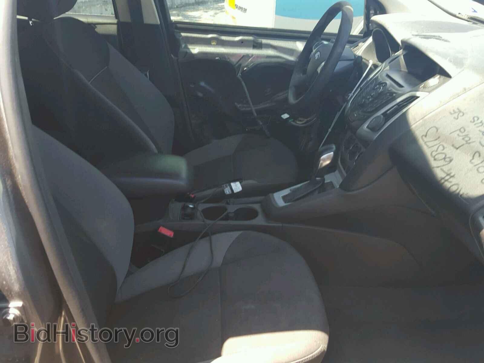 2013 FORD FOCUS - VIN: 1FADP3F28DL289727 - Фото 5