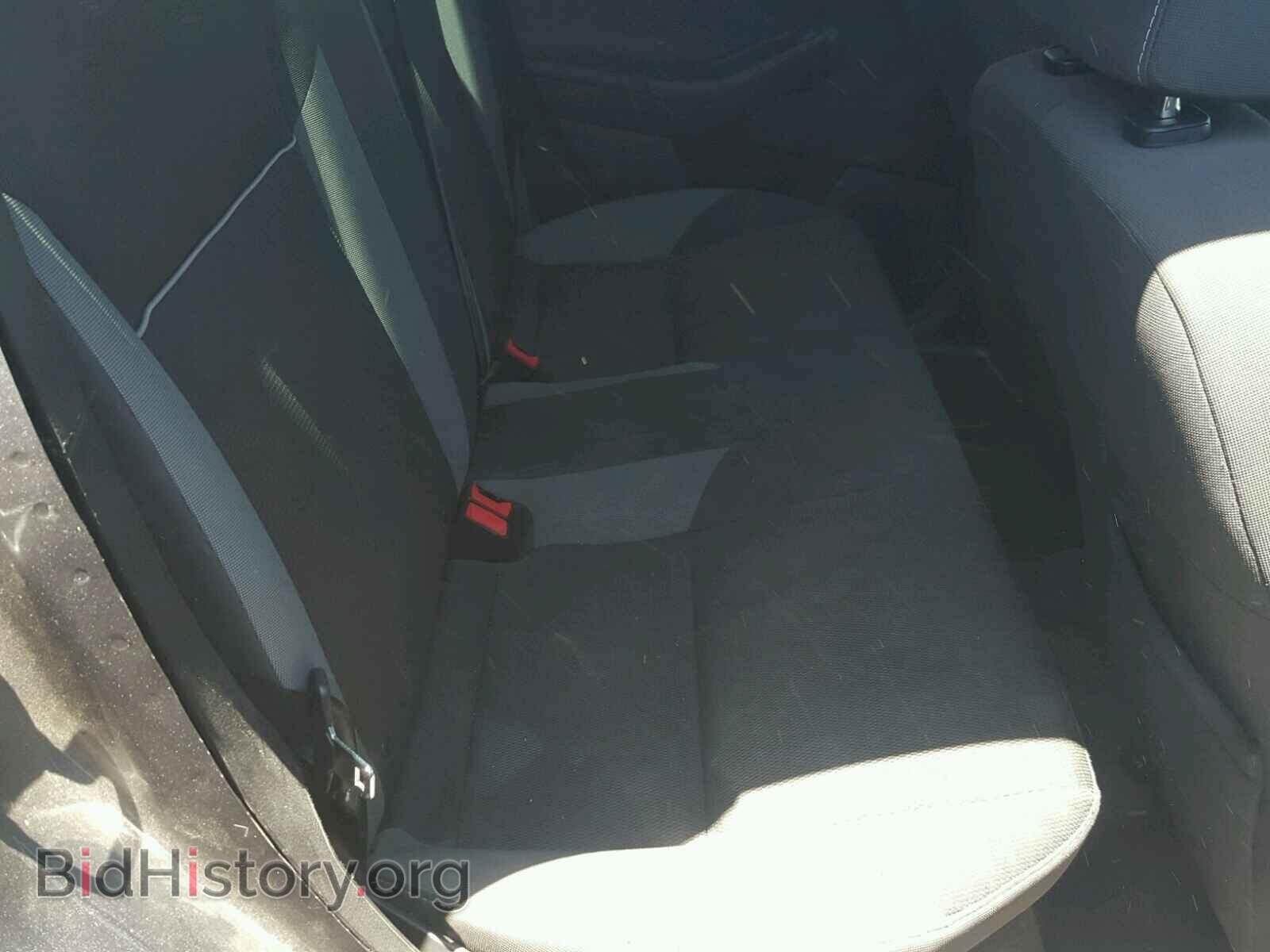 2013 FORD FOCUS - VIN: 1FADP3F28DL289727 - Фото 6
