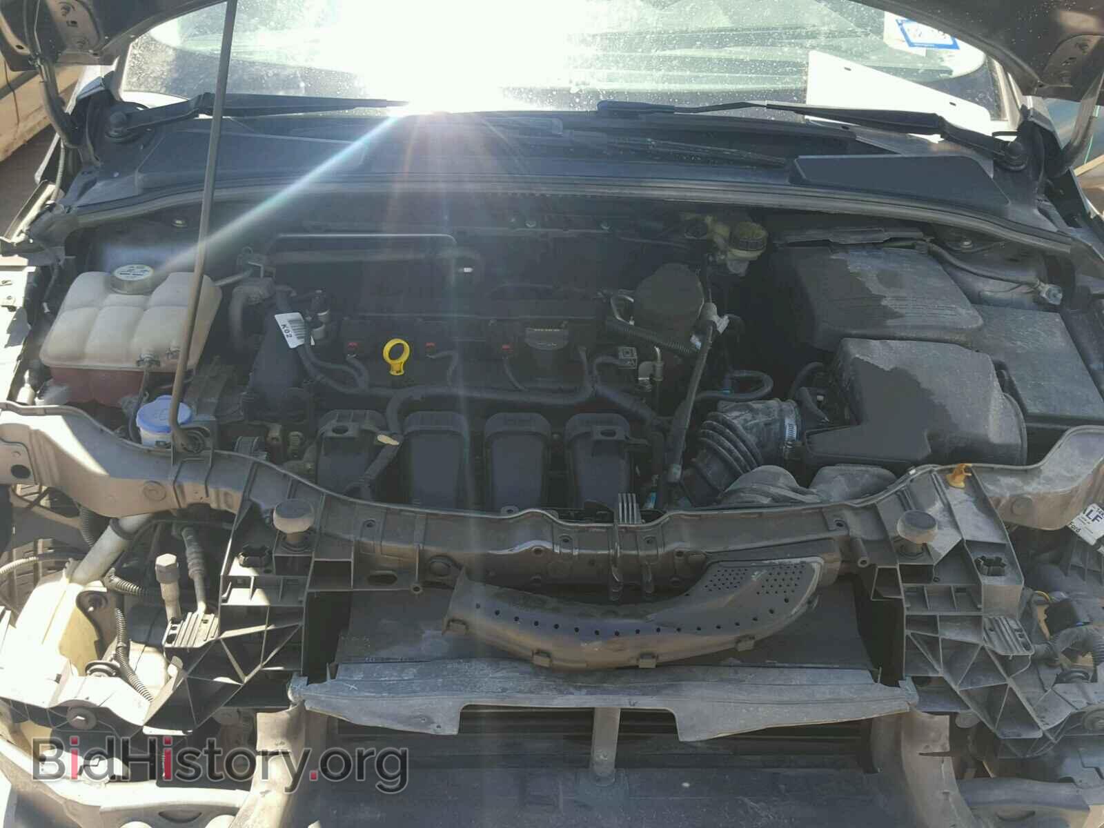 2013 FORD FOCUS - VIN: 1FADP3F28DL289727 - Фото 7