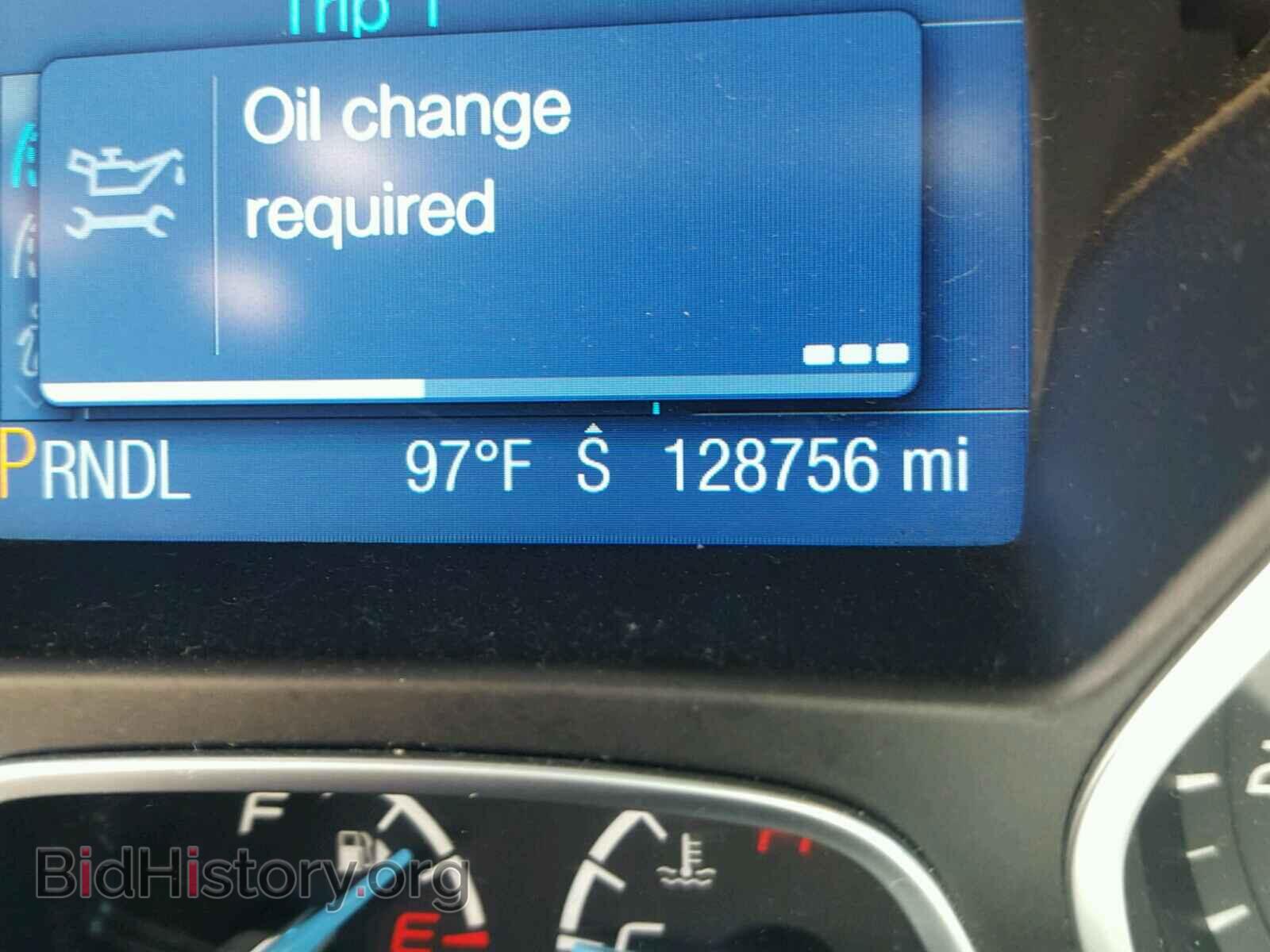 2013 FORD FOCUS - VIN: 1FADP3F28DL289727 - Фото 8
