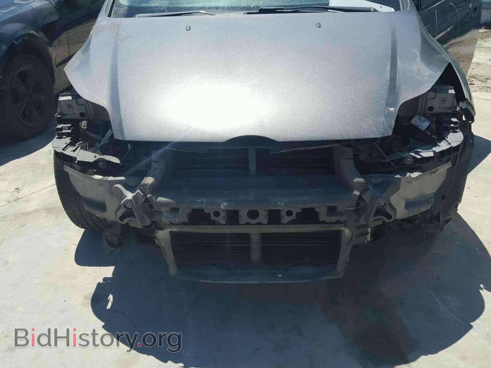 2013 FORD FOCUS - VIN: 1FADP3F28DL289727 - Фото 9