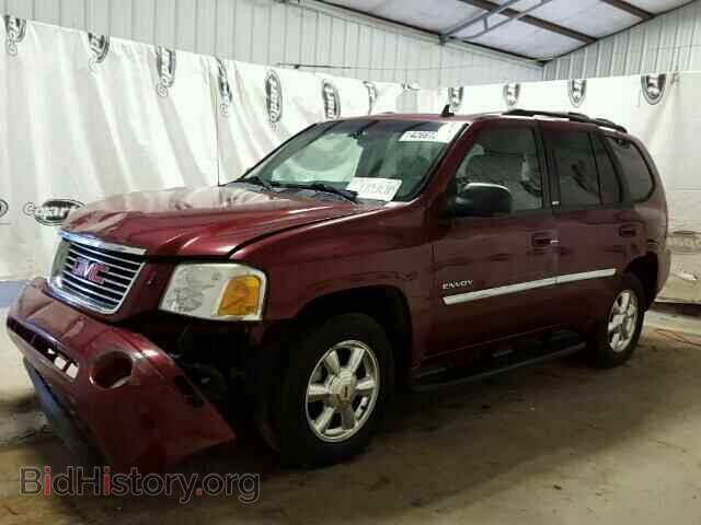 2006 GMC ENVOY - VIN: 1GKDS13S962186525 - Фото 2