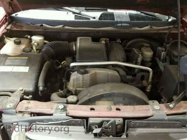2006 GMC ENVOY - VIN: 1GKDS13S962186525 - Фото 7