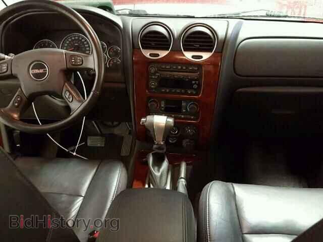 2006 GMC ENVOY - VIN: 1GKDS13S962186525 - Фото 9